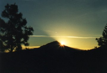 Mt. Shasta Volcano,CA