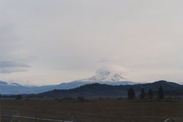mt. shasta volcano