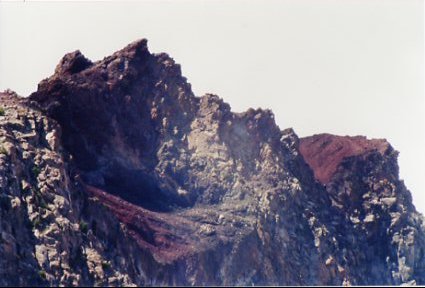 Mt. Shasta